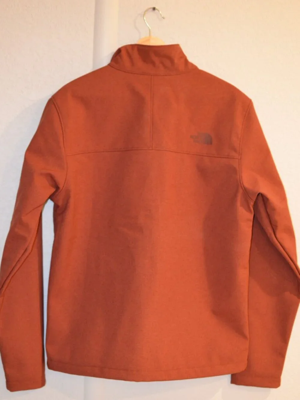 North Face Windwall Soft Shell Full Zip Jacket (M)